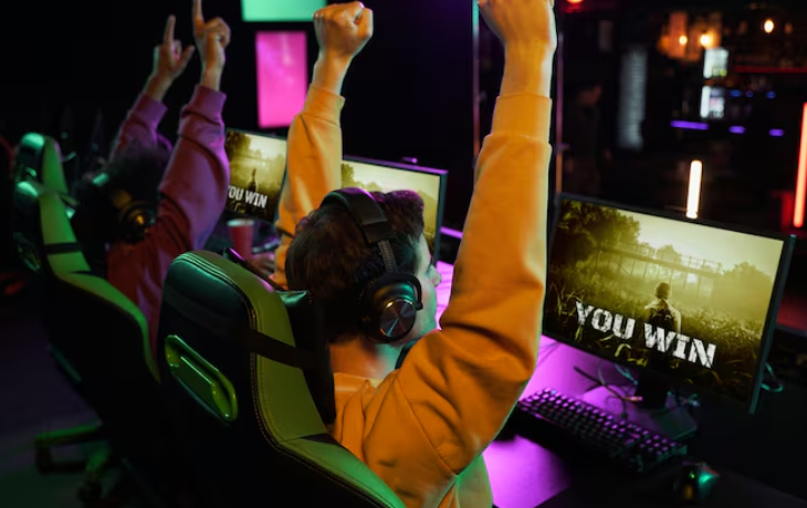 Ставки на киберспорт: почему это будущее?